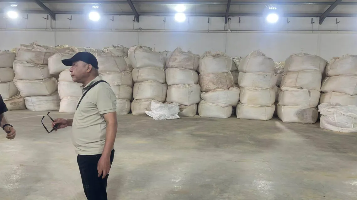 Sulfur Import Logistics