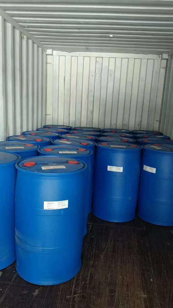 Chemical Cargo Logistics