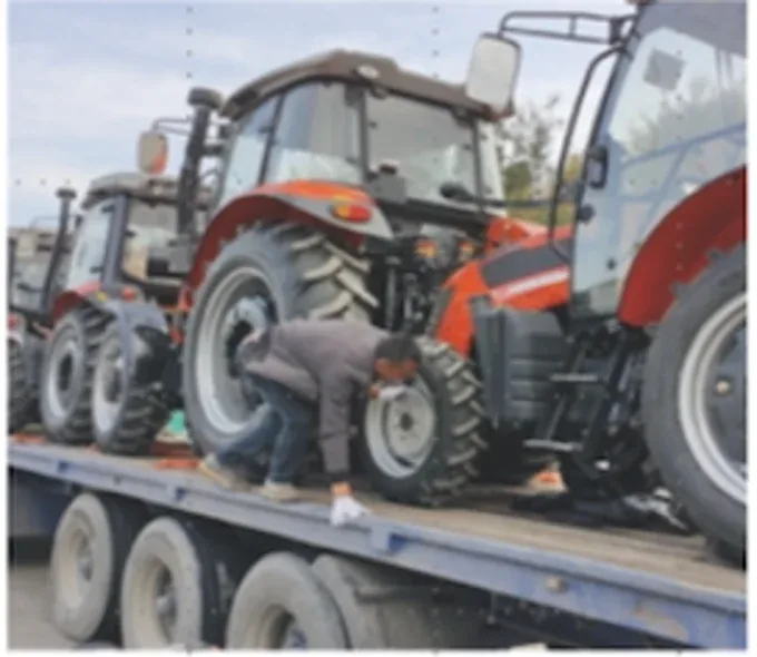 Tractor Transportation