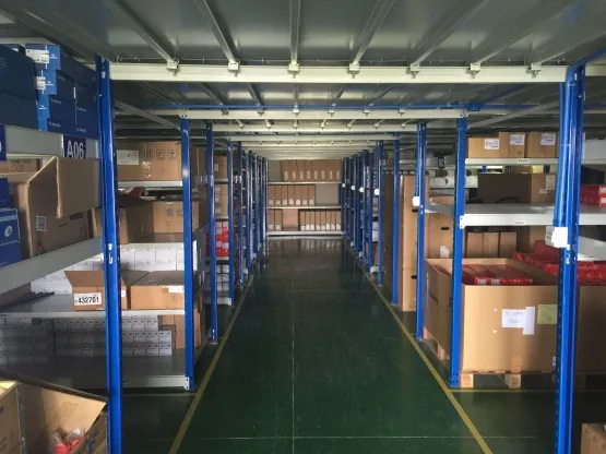 Warehousing & Fulfillment